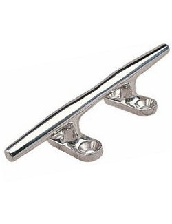 Classic Slim Profile Chrome Yacht Handles - Nautical Luxuries