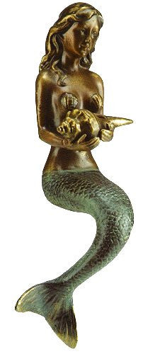 Siren's Call Shelf Edge Decor - Nautical Luxuries