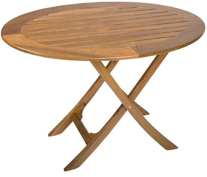 Yachting Teak Collection Adjustable Height Coffee Table - Nautical Luxuries