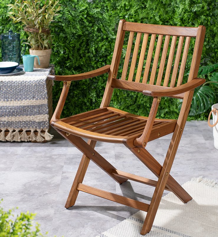 Cushion for Teak California Folding Chairs—Only Fits Our Brand of Chairs  (Models AM42, AM37)