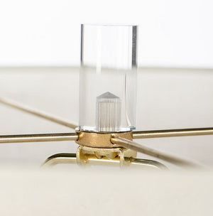 Harbor Buoy Coastal Table Lamp - Nautical Luxuries
