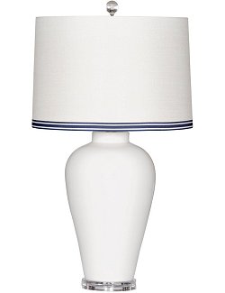 High Season Coastal Table Lamp - Nautical Luxuries