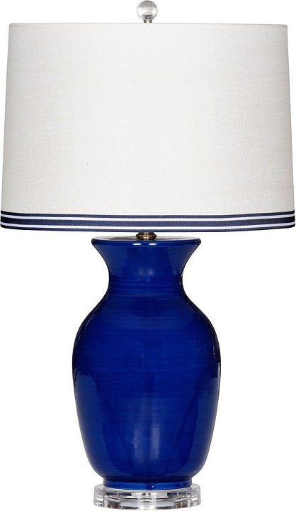 Cobalt Classic Coastal Table Lamp - Nautical Luxuries