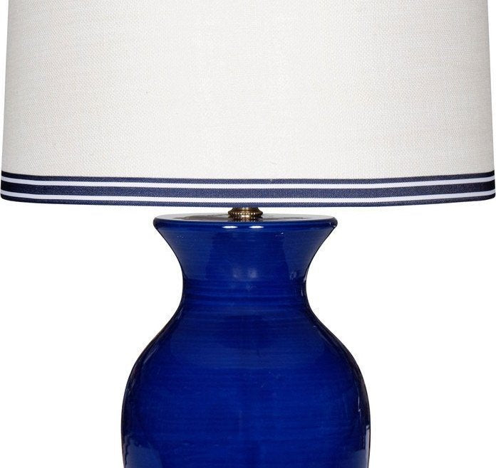 Cobalt Classic Coastal Table Lamp - Nautical Luxuries