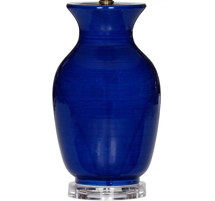 Cobalt Classic Coastal Table Lamp - Nautical Luxuries