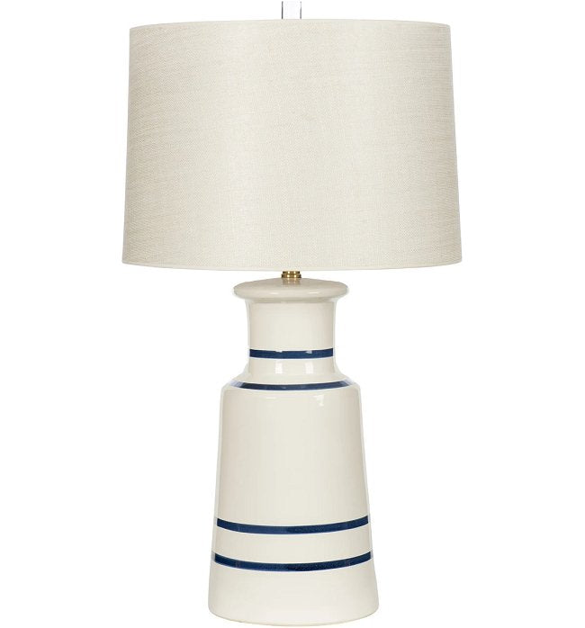 Harbor Buoy Coastal Table Lamp - Nautical Luxuries