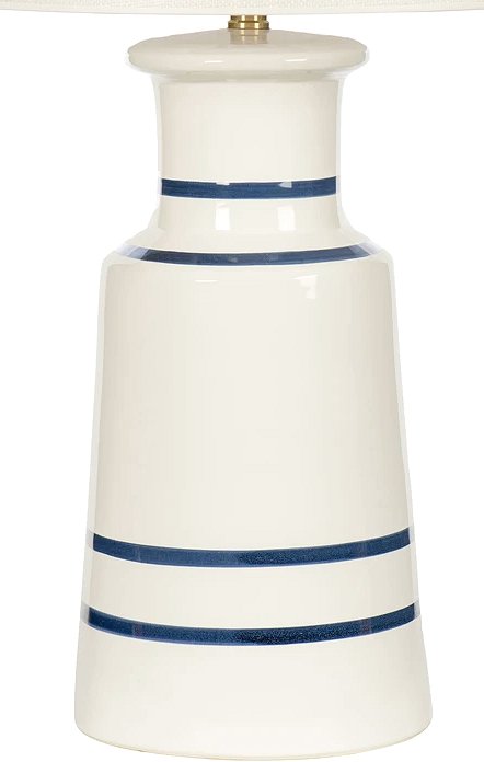 Harbor Buoy Coastal Table Lamp - Nautical Luxuries