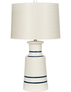 Harbor Buoy Coastal Table Lamp - Nautical Luxuries