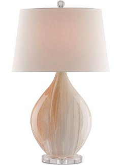 Sandstorm Ceramic Table Lamp - Nautical Luxuries