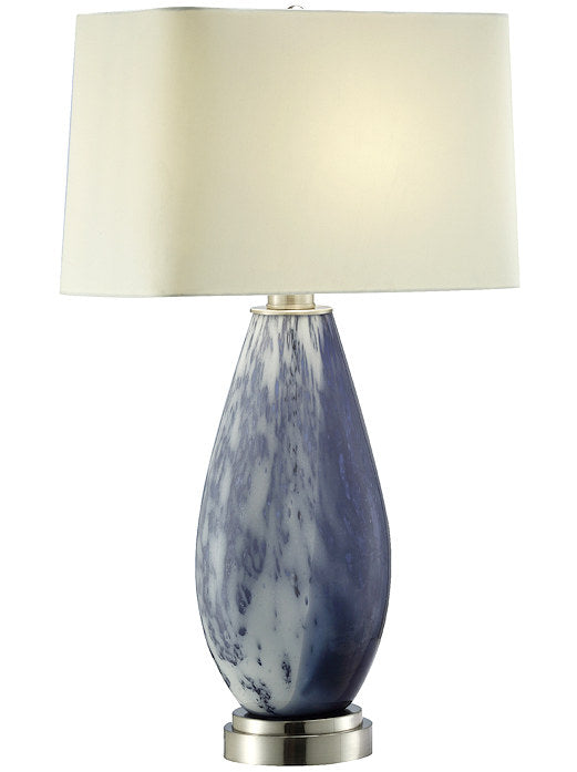 Southern Ocean Swirl Table Lamp - Nautical Luxuries