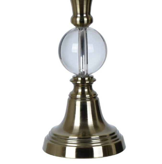 Sea Flower Tall Accent Lamp - Nautical Luxuries