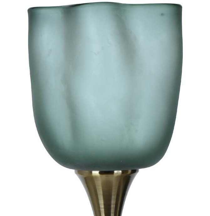 Sea Flower Tall Accent Lamp - Nautical Luxuries