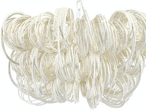 Beach Curls Chandelier - Nautical Luxuries