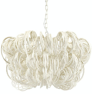 Beach Curls Chandelier - Nautical Luxuries