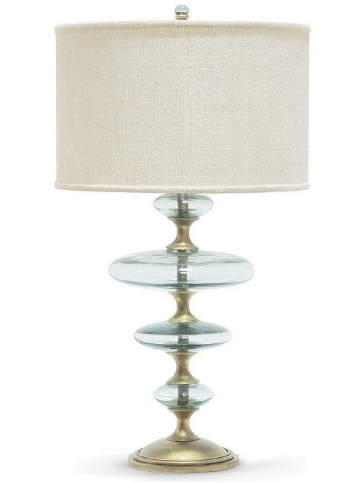 Calypso Seas Glass Lamps - Nautical Luxuries