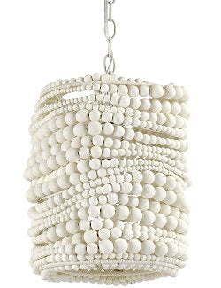 Beach Boho Beaded Pendant - Nautical Luxuries