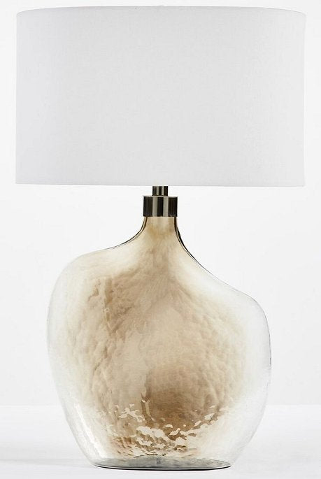 Swirling Sands Table Lamp - Nautical Luxuries