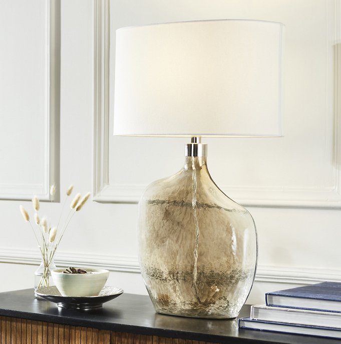 Swirling Sands Table Lamp - Nautical Luxuries