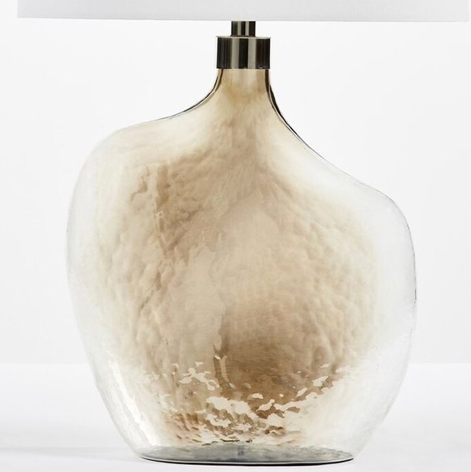 Swirling Sands Table Lamp - Nautical Luxuries