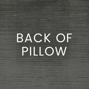 Gold Coast Contemporary Pillow - Nautical Luxuries