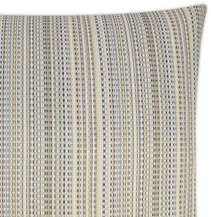 Sophisticate Neutral Weave Outdoor Pillows - Nautical Luxuries