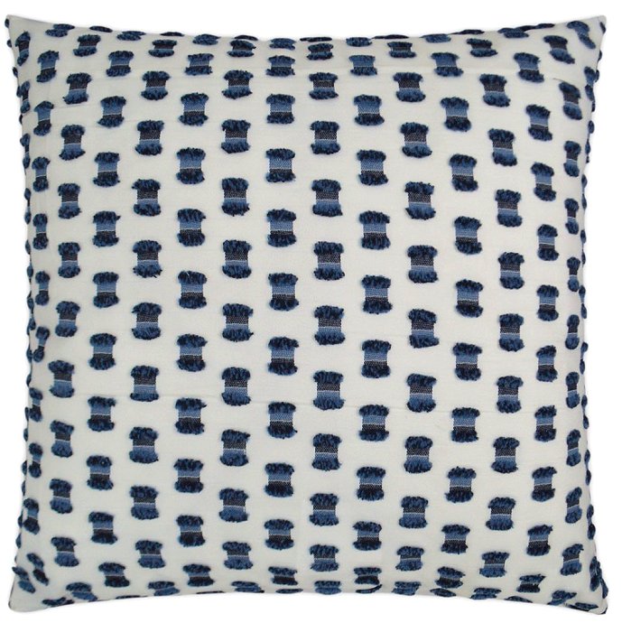 Contempo Outdoor Pillows/Flirty Fringe - Nautical Luxuries