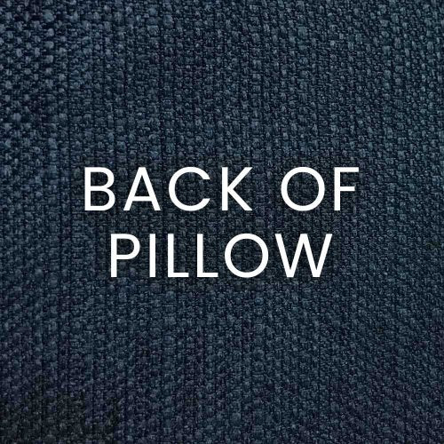 Contempo Indoor Pillows/Blue Coral Field - Nautical Luxuries
