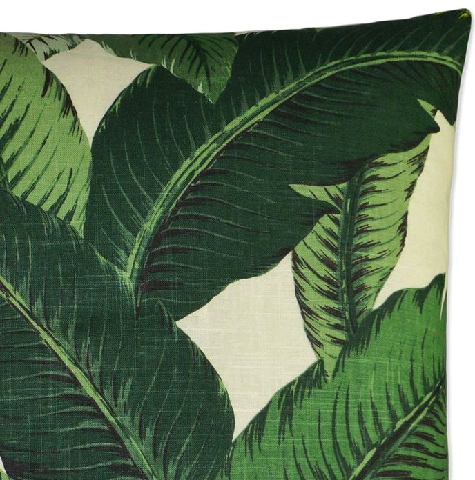 Contempo Indoor Pillows/Tropical Palms - Nautical Luxuries