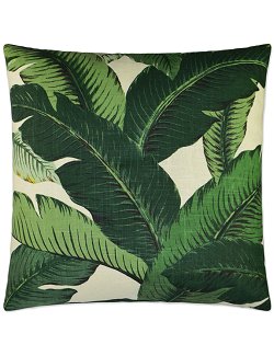 Contempo Indoor Pillows/Tropical Palms - Nautical Luxuries