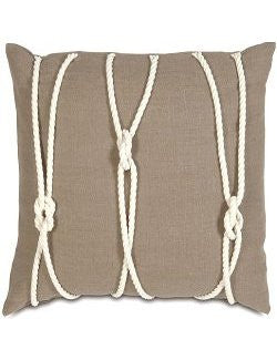 Yachting Knots Pillows - Nautical Luxuries