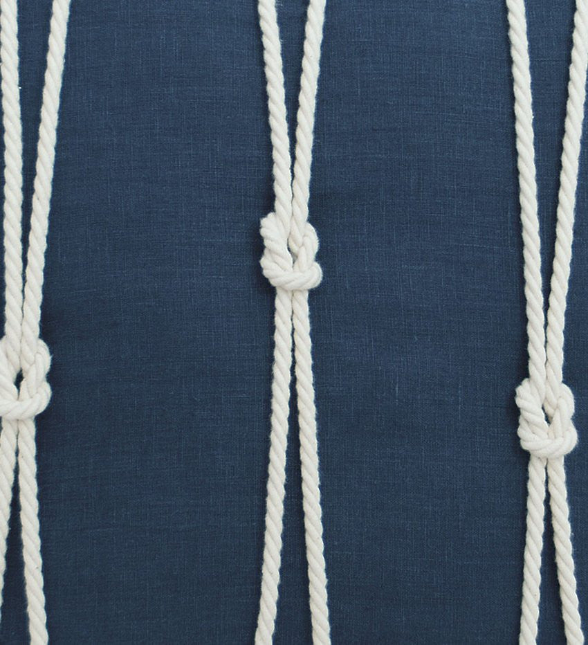 Yachting Knots Pillows - Nautical Luxuries