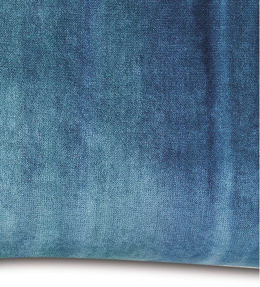 Ombre Sea Gem Accent Pillow - Nautical Luxuries