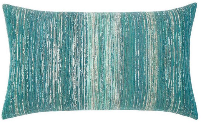 Textured Touch Sunbrella® Outdoor Pillows - Nautical Luxuries