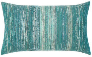 Textured Touch Sunbrella® Outdoor Pillows - Nautical Luxuries