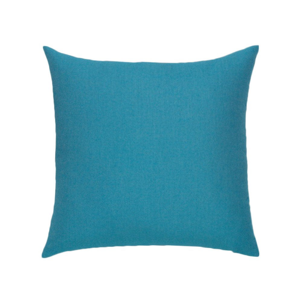 Optic Azure Sunbrella® Outdoor Pillows - Nautical Luxuries