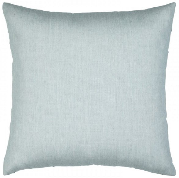 Glacial Tides Sunbrella® Outdoor Pillows/Glacial Blue - Nautical Luxuries
