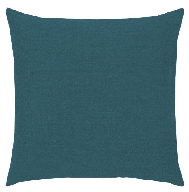 Tropics Chameleon Sunbrella® Outdoor Pillows - Nautical Luxuries