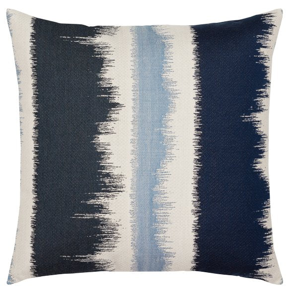 Midnight Whisper Sunbrella® Outdoor Pillows - Nautical Luxuries