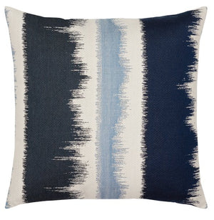 Midnight Whisper Sunbrella® Outdoor Pillows - Nautical Luxuries