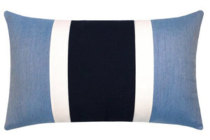 Nevis Island Sunbrella® Outdoor Pillows - Nautical Luxuries