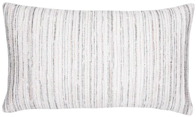 Luxury Neutrals Striped Sunbrella® Outdoor Pillows - Nautical Luxuries
