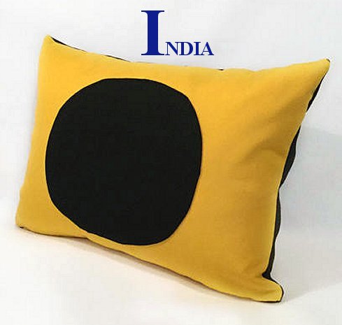 Sunbrella® Outdoor Nautical Code Flag Pillows - Nautical Luxuries