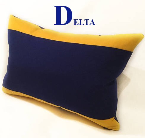 Sunbrella® Outdoor Nautical Code Flag Pillows - Nautical Luxuries