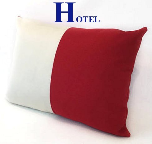 Sunbrella® Outdoor Nautical Code Flag Pillows - Nautical Luxuries