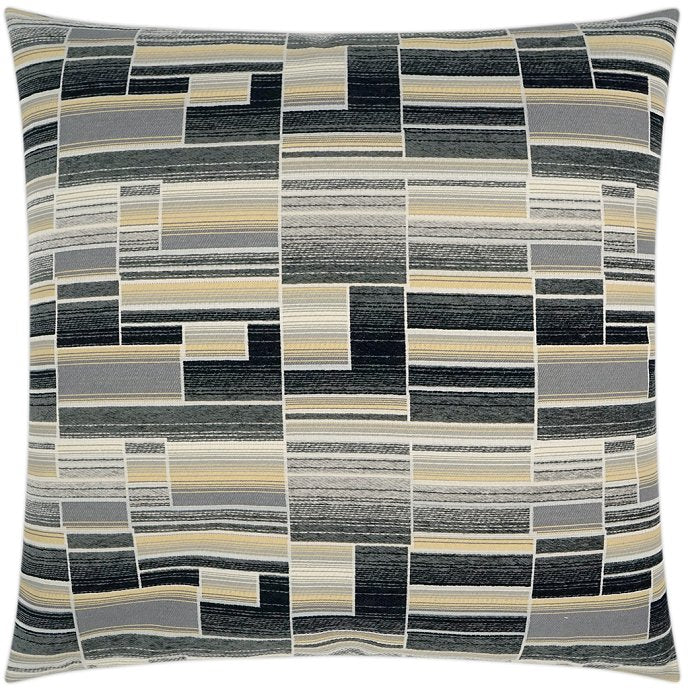 Gold Coast Contemporary Pillow - Nautical Luxuries