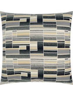 Gold Coast Contemporary Pillow - Nautical Luxuries