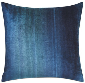 Ombre Sea Gem Accent Pillow - Nautical Luxuries