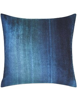 Ombre Sea Gem Accent Pillow - Nautical Luxuries
