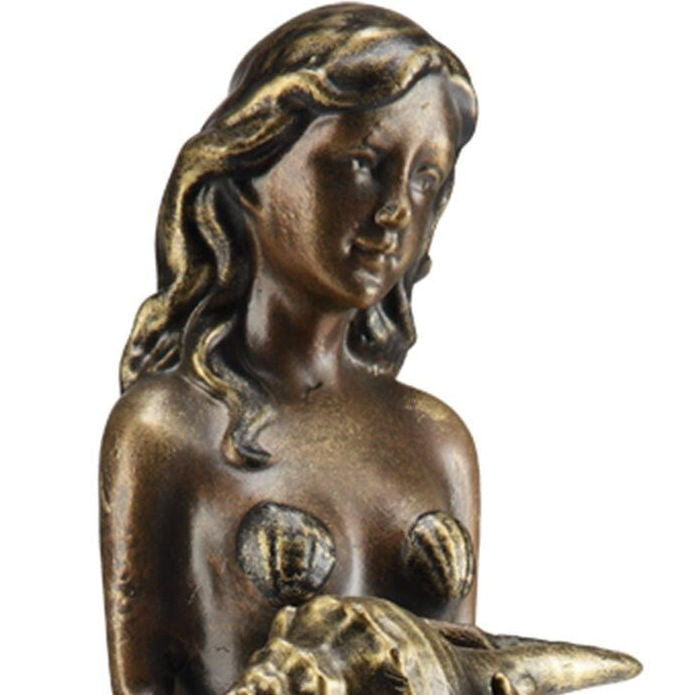 Siren's Call Shelf Edge Decor - Nautical Luxuries