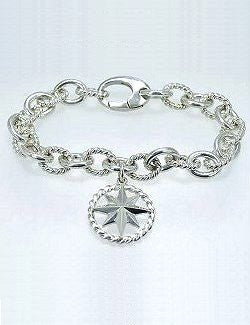 Luxury discount charm bracelet
